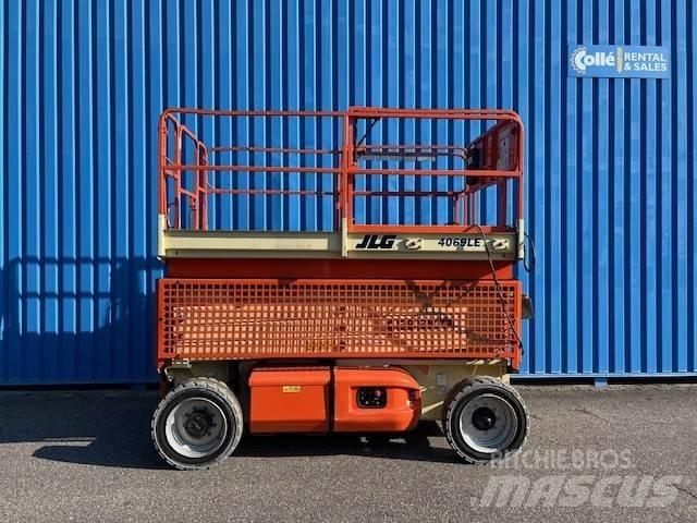 JLG 4069 LE 剪式升降機