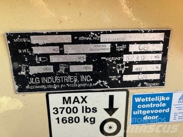 JLG 4069 LE 剪式升降機
