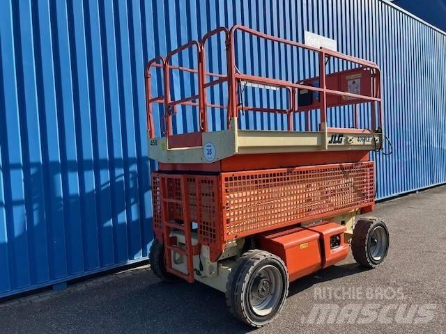 JLG 4069 LE 剪式升降機