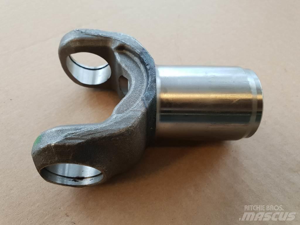 Deutz-Fahr DX6 Joint 傳動裝置