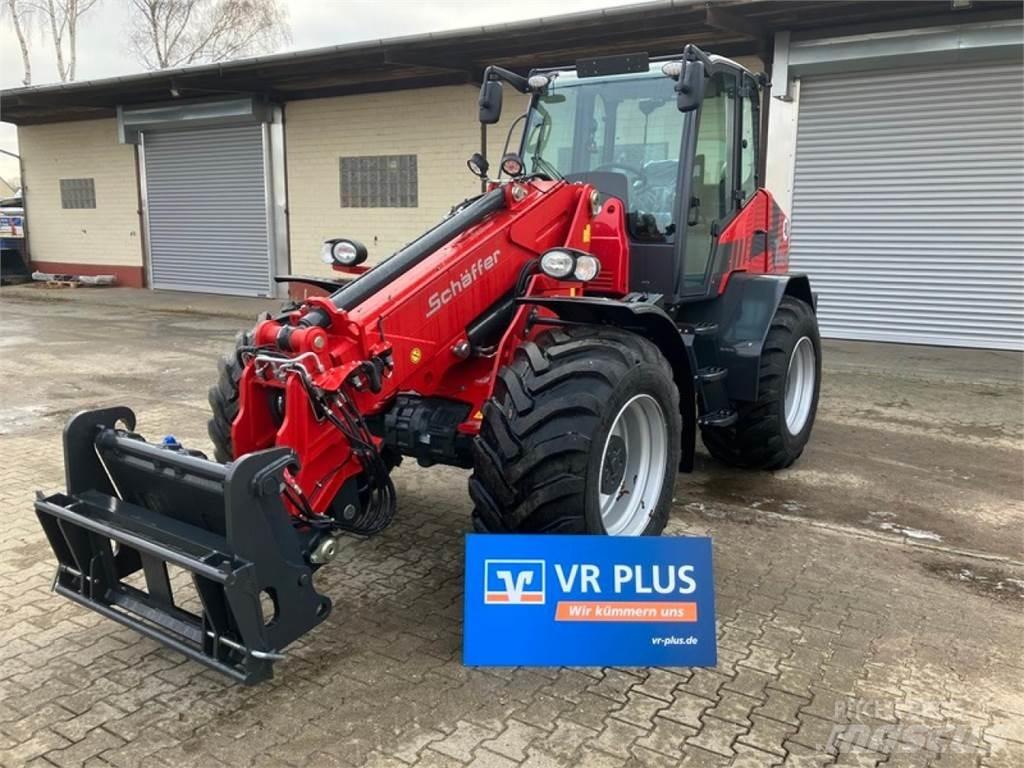 Schäffer 9640T 小型裝載機