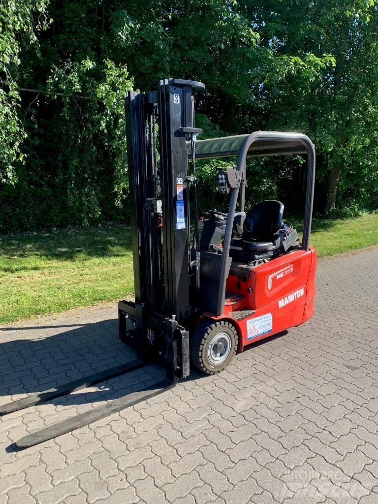 Manitou ME318 電動堆高機