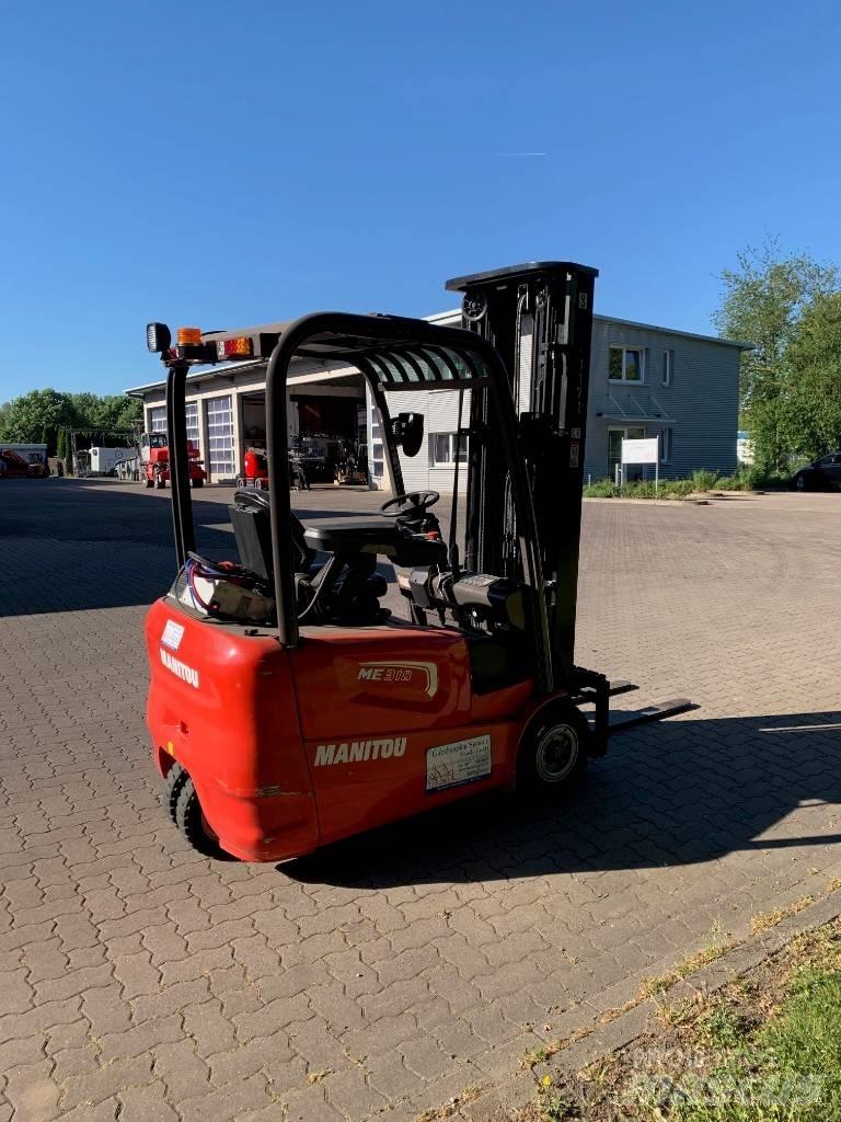Manitou ME318 電動堆高機