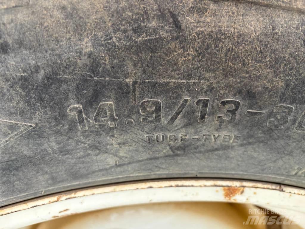 Fiat 60-93 DT 曳引機