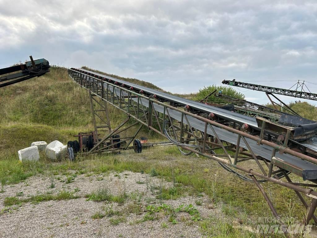  Tansportbånd 20m 輸送機