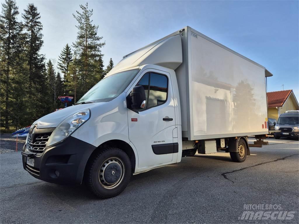 Renault Master 廂式貨物運輸車