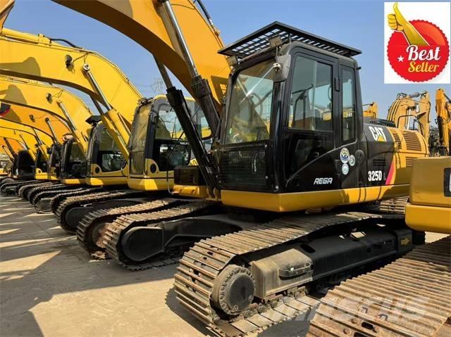 CAT 325 D L 履帶式 挖土機/掘鑿機/挖掘機
