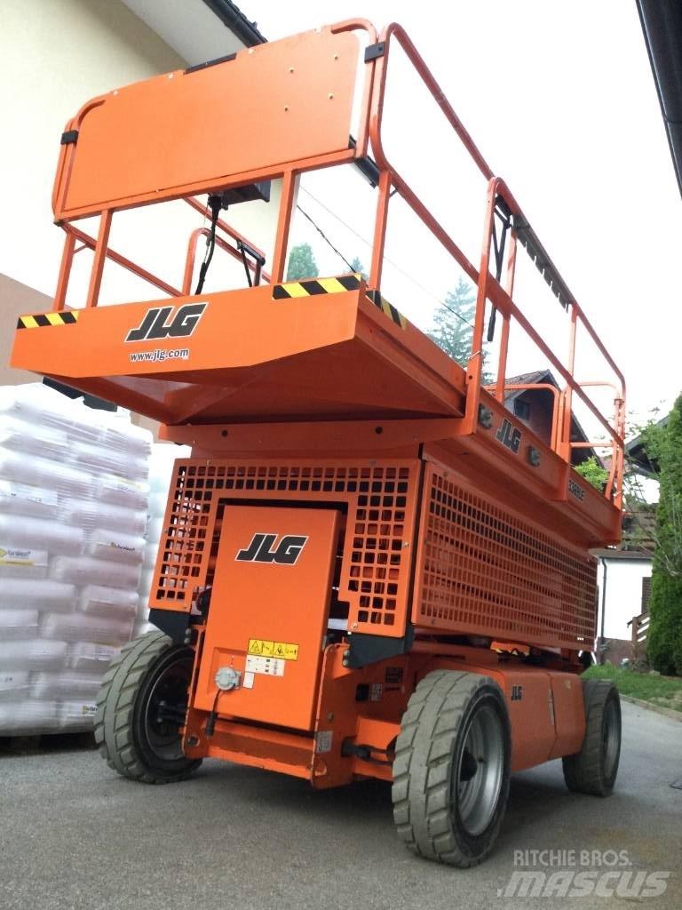 JLG 3369 LE 剪式升降機