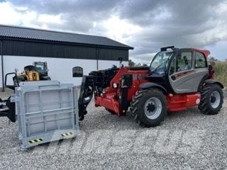 Manitou MT 1840 A 伸縮臂操作車