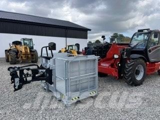 Manitou MT 1840 A 伸縮臂操作車