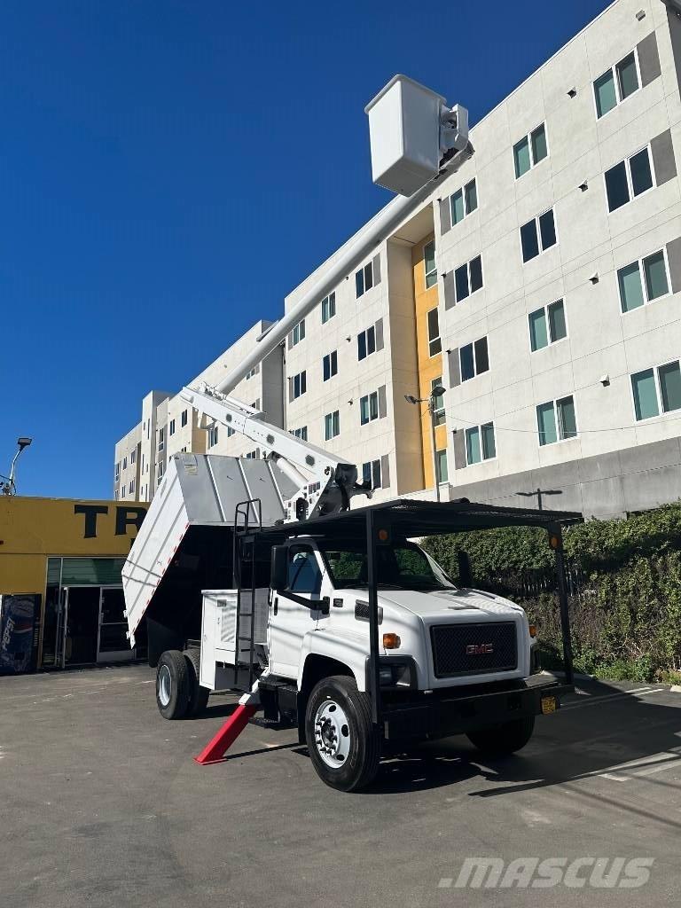 GMC C-7500 TOPKICK 其他貨車