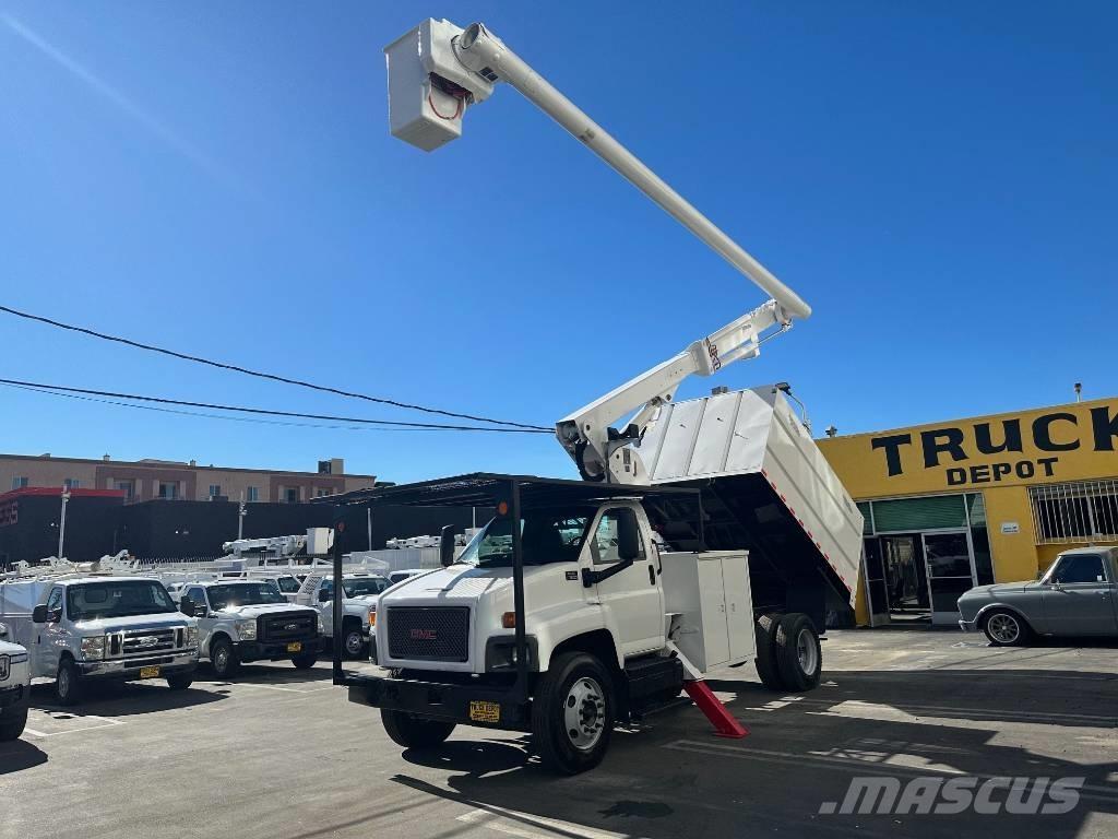 GMC C-7500 TOPKICK 其他貨車