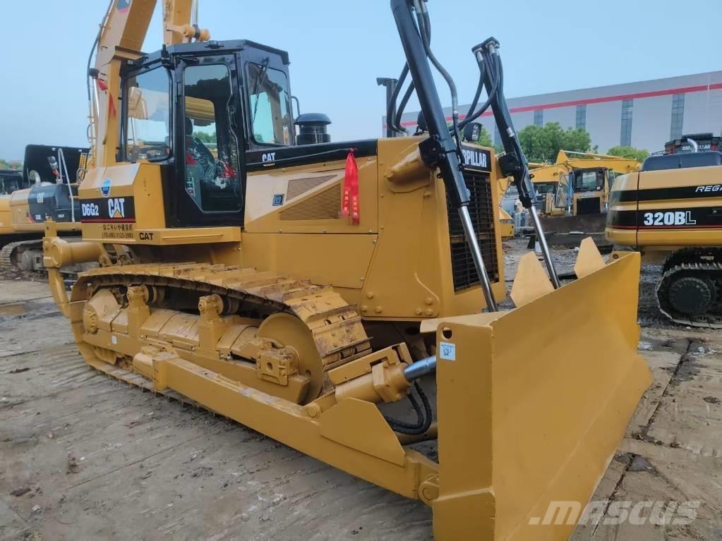 CAT D6G2 履帶式 挖土機/掘鑿機/挖掘機