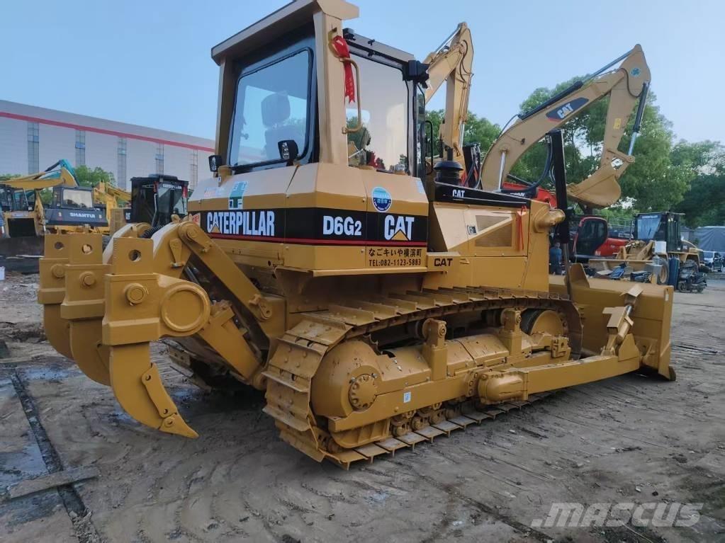 CAT D6G2 履帶式 挖土機/掘鑿機/挖掘機