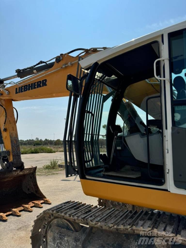 Liebherr 926 履帶式 挖土機/掘鑿機/挖掘機