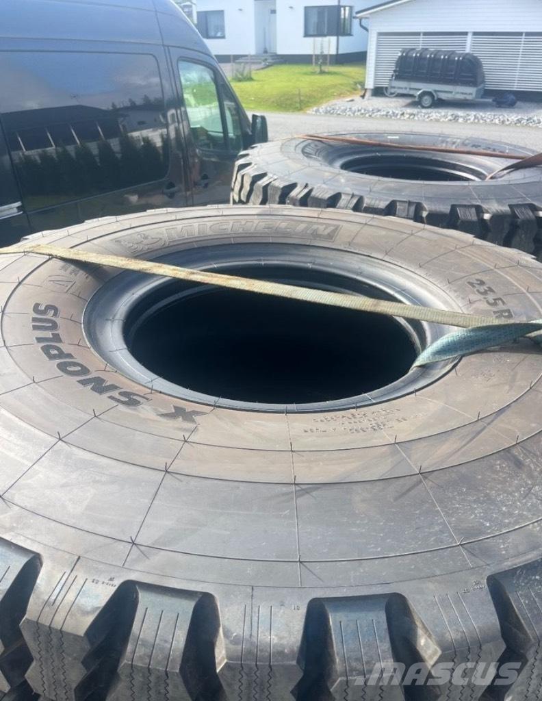 Michelin 23,5-25 其他附件和零組件