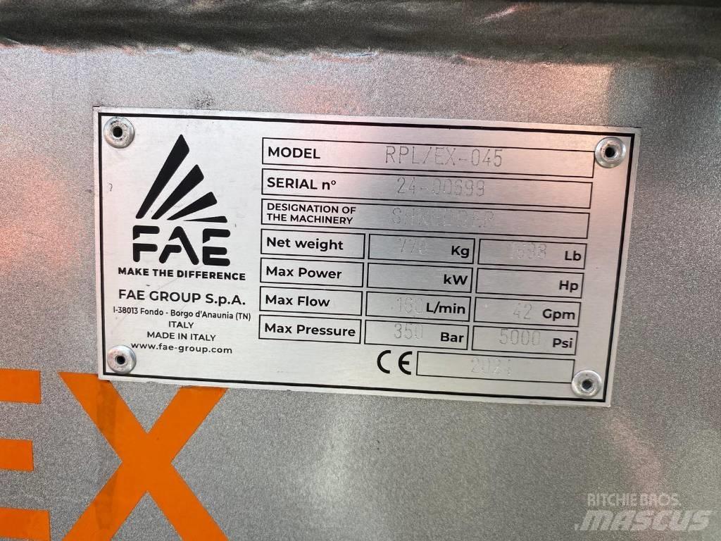FAE RPL/EX 其他