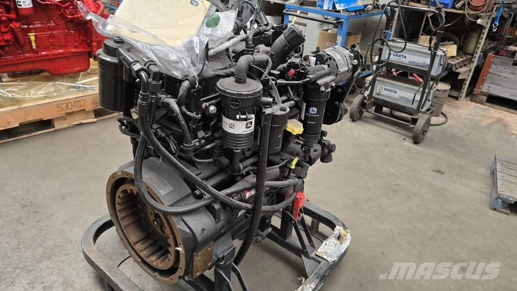 John Deere 4045HI551 引擎/發動機