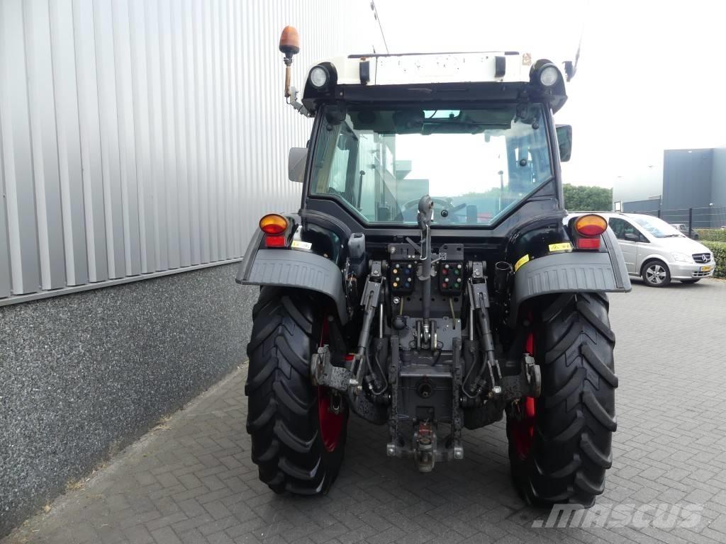 Fendt 209S Vario TMS 曳引機
