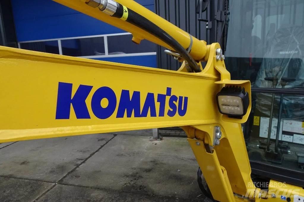 Komatsu PC16R HS 履帶式 挖土機/掘鑿機/挖掘機