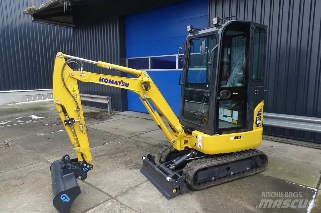 Komatsu PC16R HS 履帶式 挖土機/掘鑿機/挖掘機