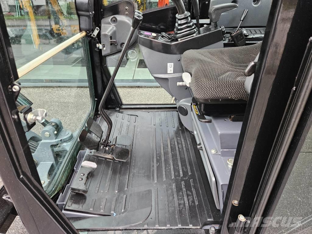 Schaeff tc19-2 小型挖土機/掘鑿機<7t(小型挖掘機)