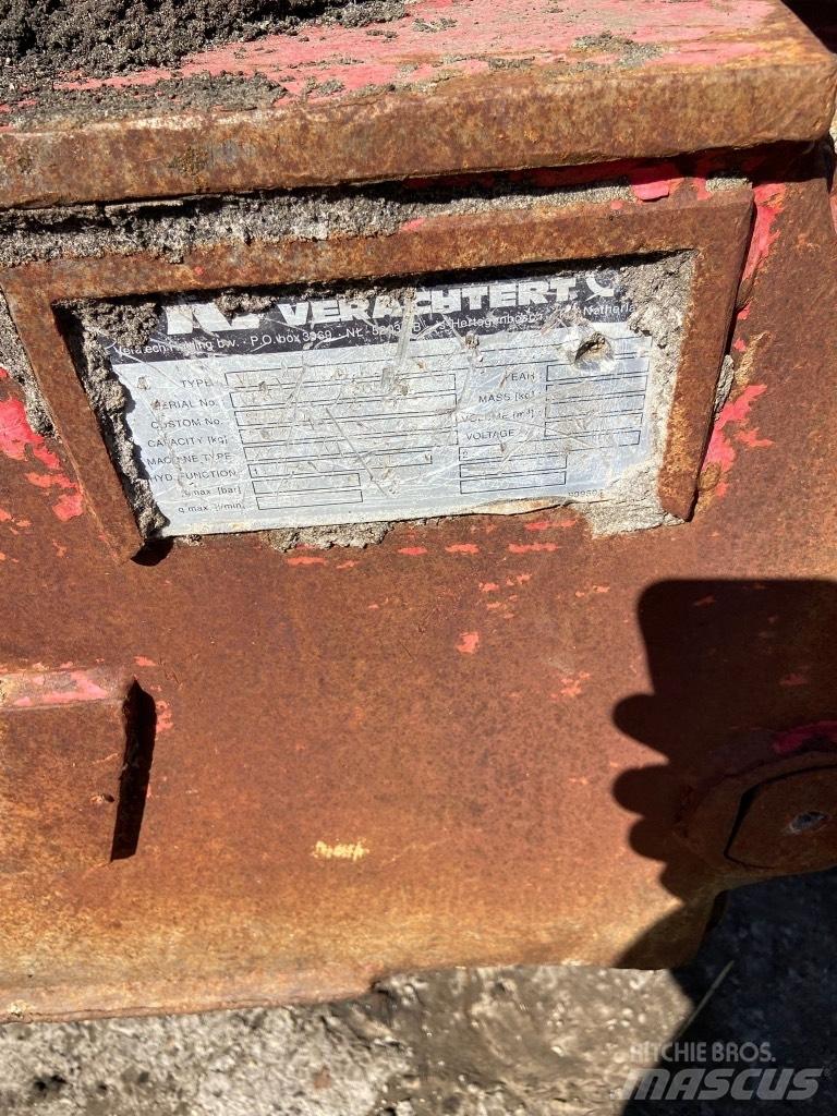 Verachtert VRG 40 兩爪吊夾