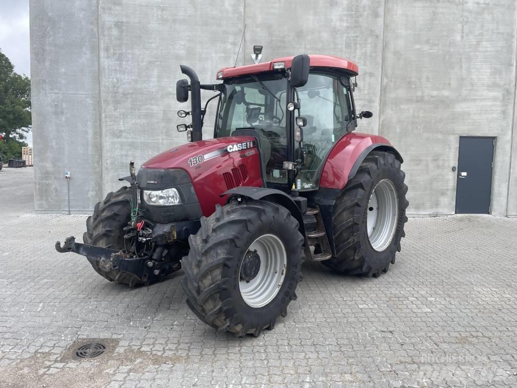 Case IH Maxxum 130 曳引機