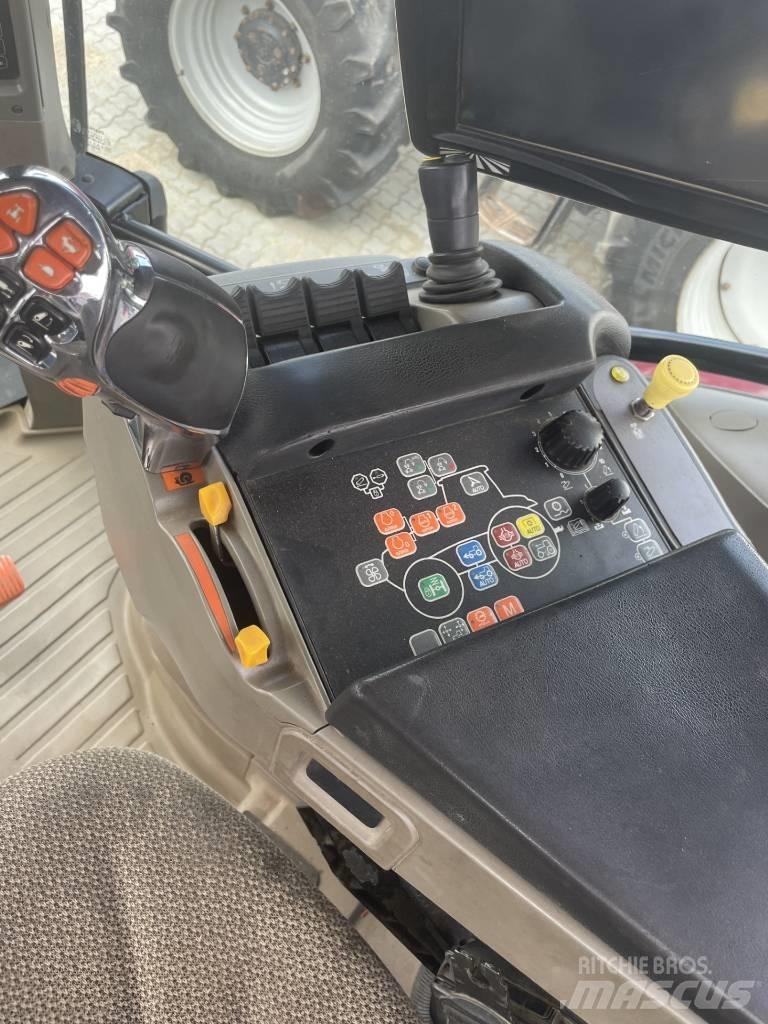 Case IH Maxxum 130 曳引機