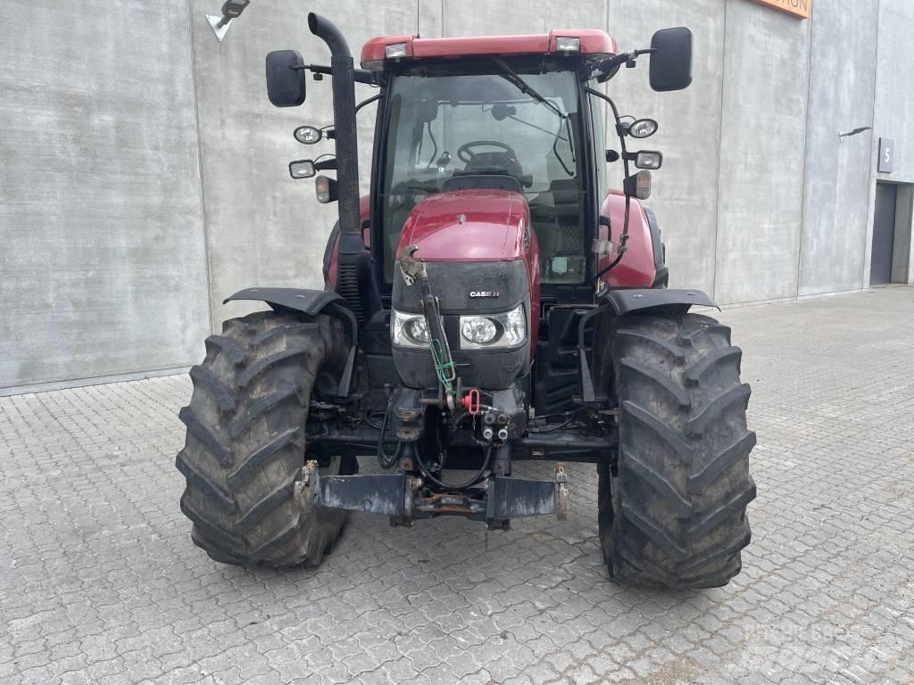 Case IH Maxxum 130 曳引機