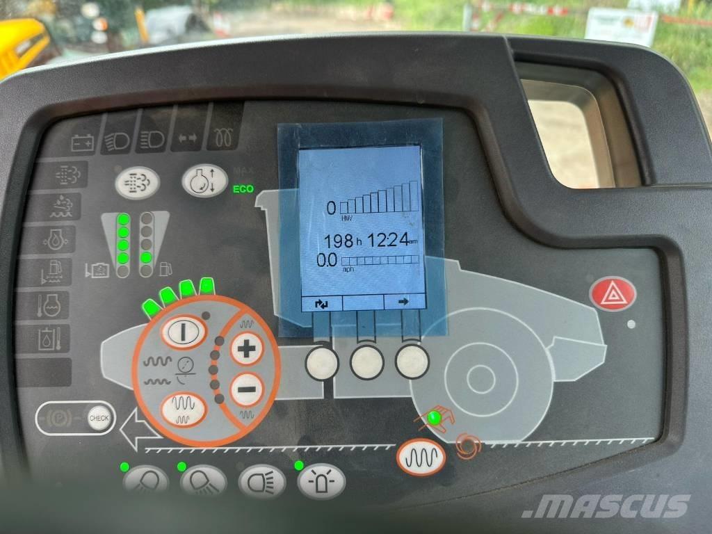 Hamm HC 130i 單輪滾壓機