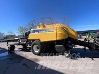 New Holland BB 9090 方形打捆機