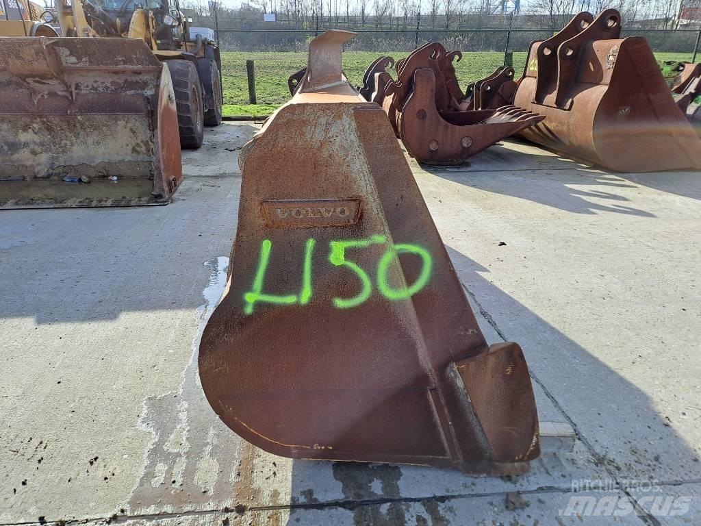Volvo Bucket L150H 鏟斗