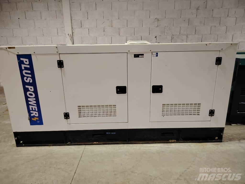 Plus Power GF2-180 柴油發電機