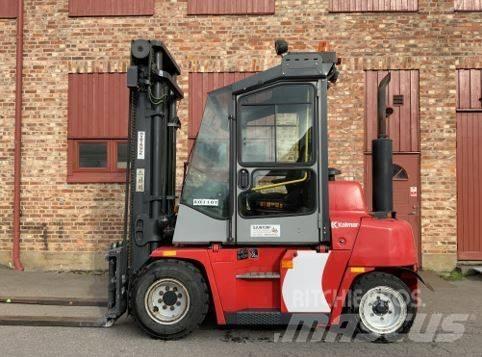 Kalmar DCE 55-6 HM 柴油卡車