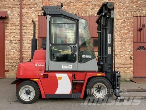 Kalmar DCE 55-6 HM 柴油卡車