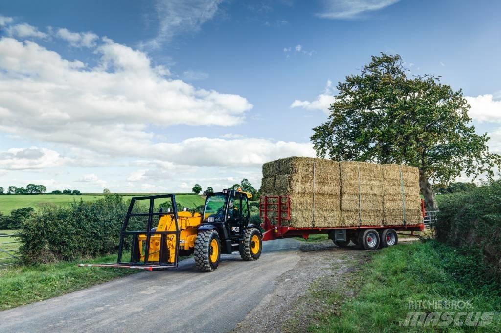 JCB 541-70 Agri 伸縮臂操作車