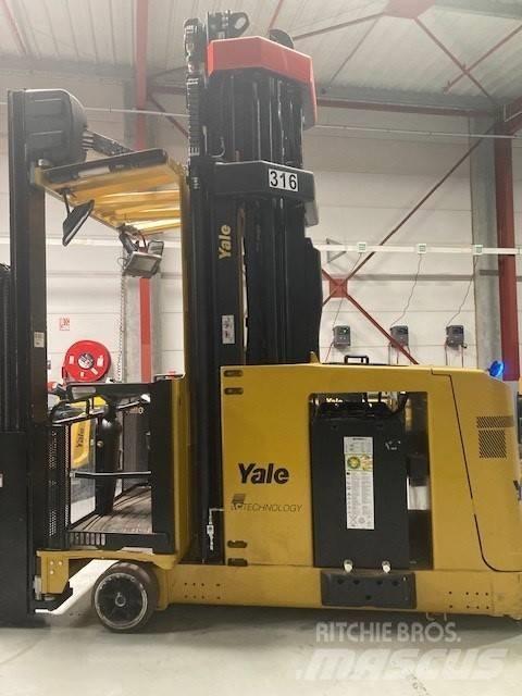 Yale MTC13 LWB 窄巷道堆高機