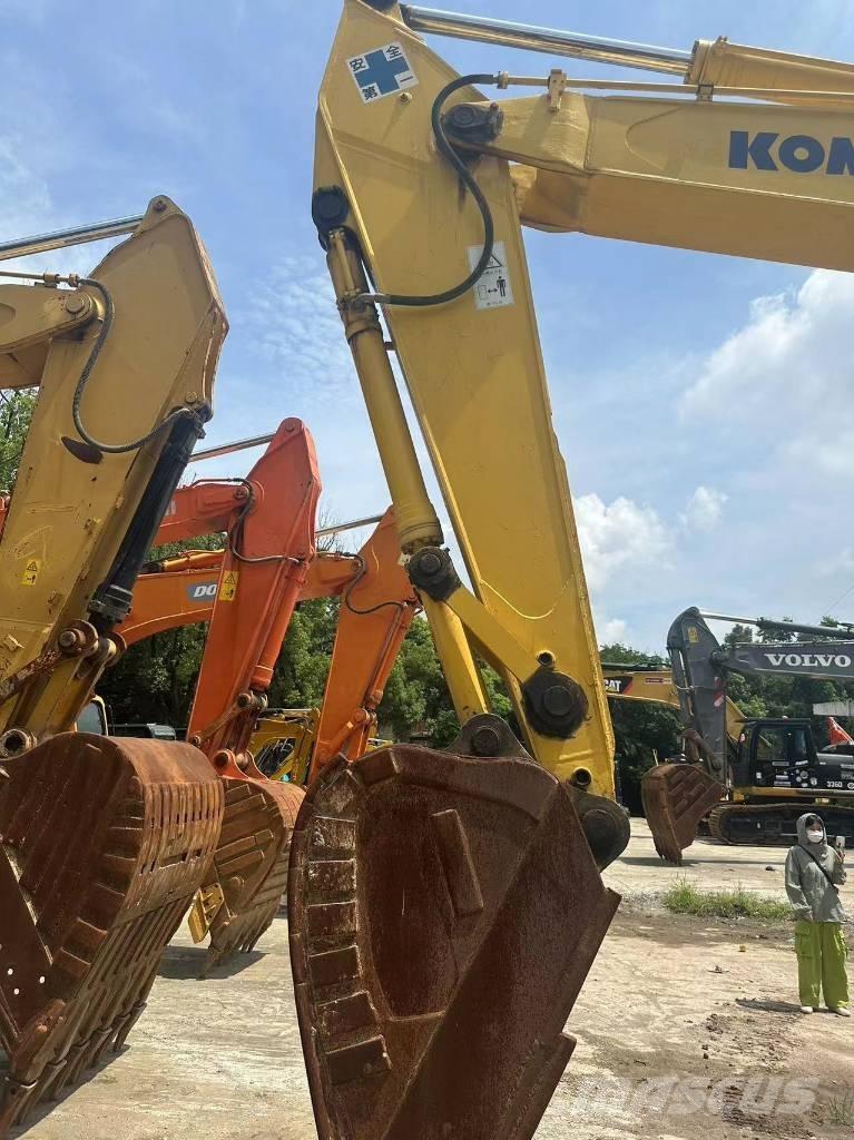 Komatsu PC 350-7 履帶式 挖土機/掘鑿機/挖掘機