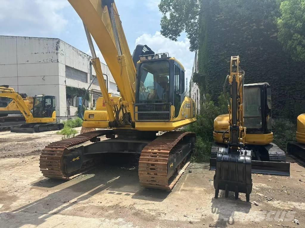 Komatsu PC 350-7 履帶式 挖土機/掘鑿機/挖掘機