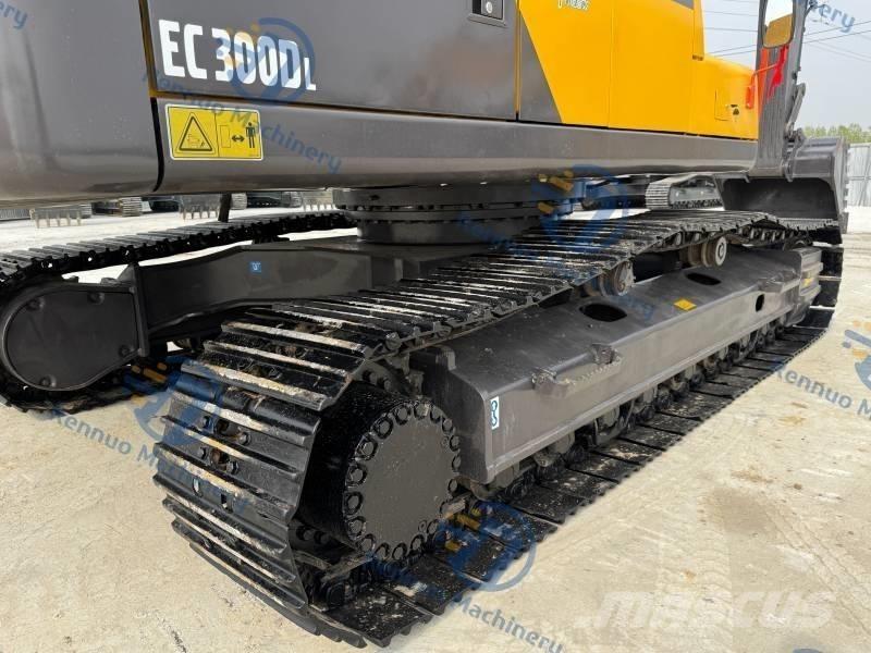 Volvo EC 300 D L 履帶式 挖土機/掘鑿機/挖掘機