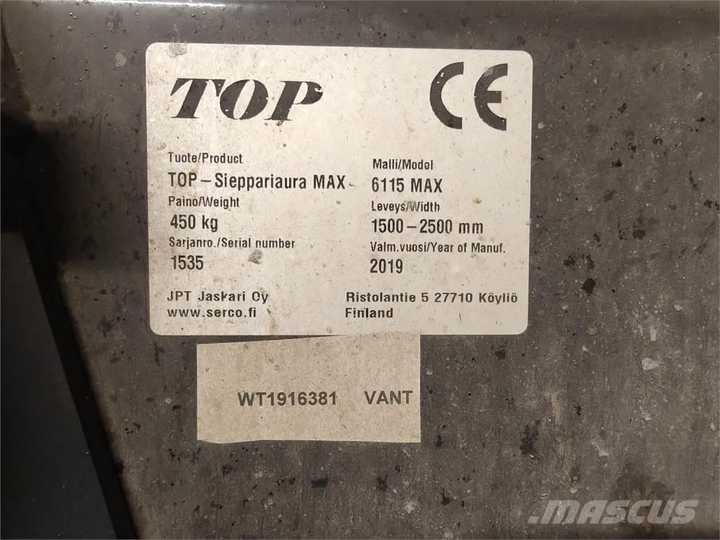 Wille 355B 多用途機械