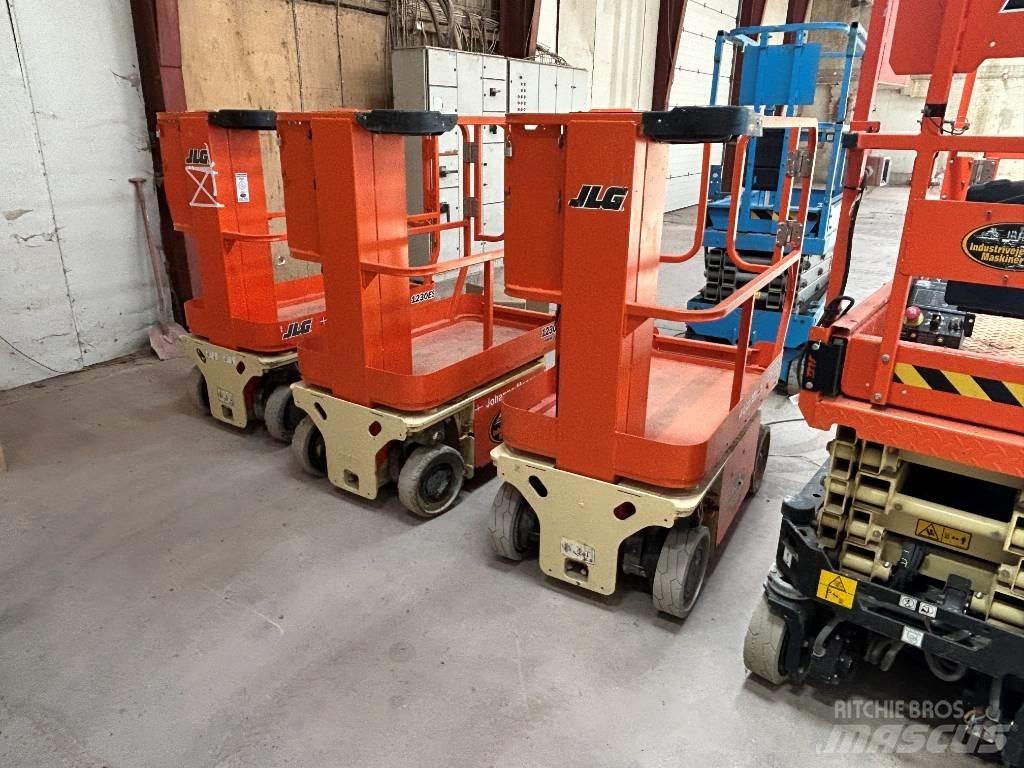 JLG 1230 ES 垂直升降工作台