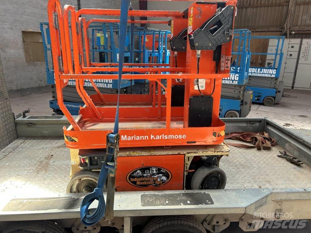 JLG 1230 ES 垂直升降工作台