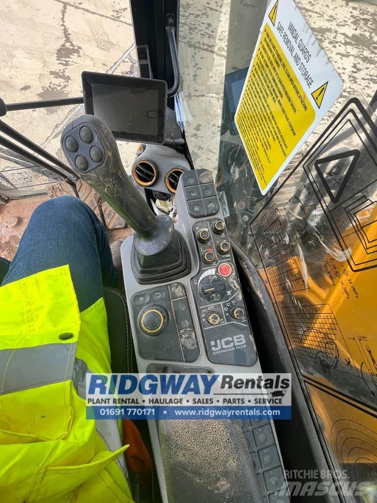 JCB 131 X LC 履帶式 挖土機/掘鑿機/挖掘機