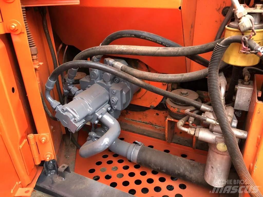 Hitachi ZX 60 履帶式 挖土機/掘鑿機/挖掘機