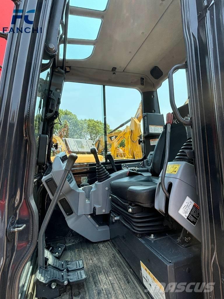 Kubota 163 履帶式 挖土機/掘鑿機/挖掘機