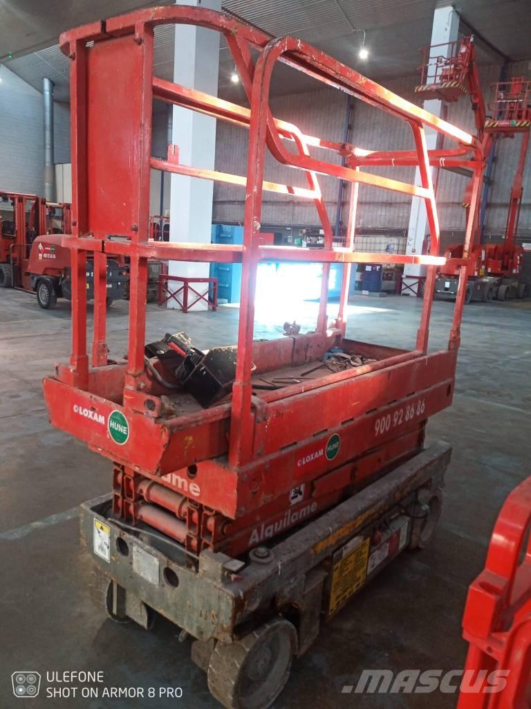 Haulotte Optimum  8 剪式升降機