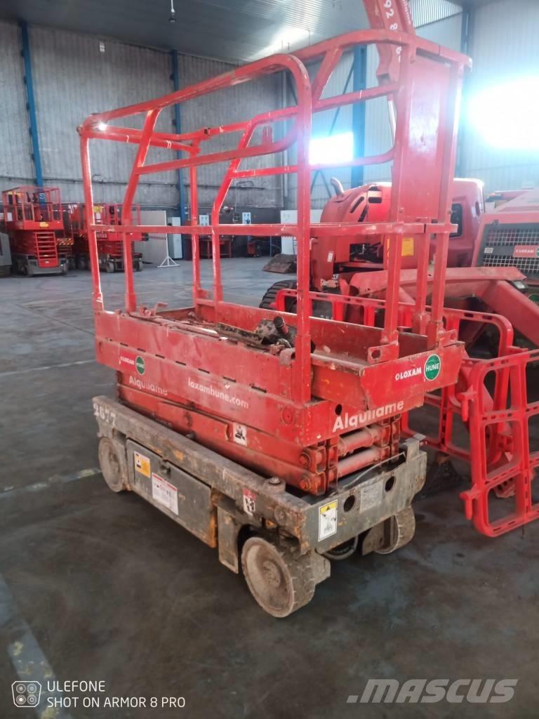 Haulotte Optimum  8 剪式升降機