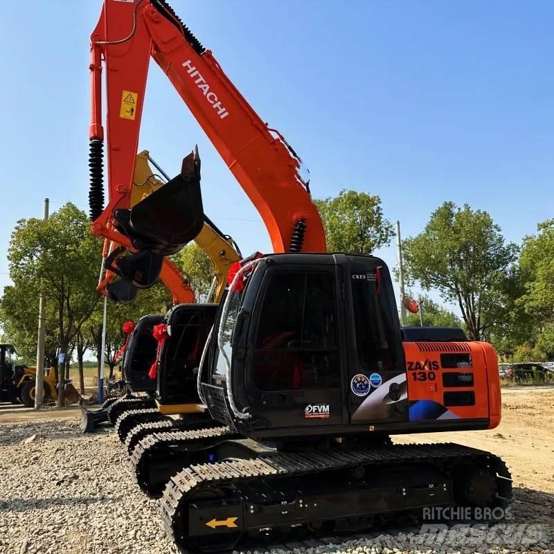 Hitachi ZX 130 履帶式 挖土機/掘鑿機/挖掘機